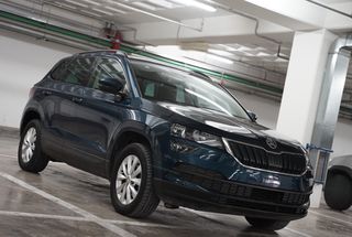 Skoda Karoq 2020 TDI 116HP NAVI - κάμερα οπισθοπορείας - Ambition-thumb-13