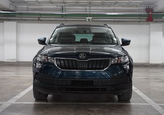 Skoda Karoq 2020 TDI 116HP NAVI - κάμερα οπισθοπορείας - Ambition-thumb-14