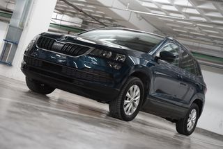 Skoda Karoq 2020 TDI 116HP NAVI - κάμερα οπισθοπορείας - Ambition-thumb-15