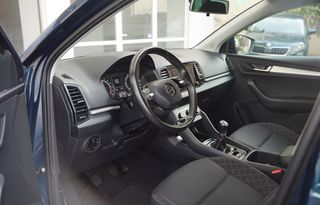 Skoda Karoq 2020 TDI 116HP NAVI - κάμερα οπισθοπορείας - Ambition-thumb-16