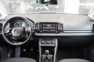 Skoda Karoq 2020 TDI 116HP NAVI - κάμερα οπισθοπορείας - Ambition-thumb-23