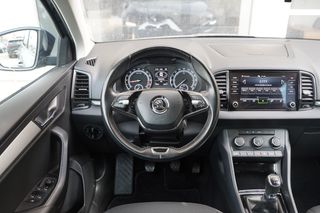 Skoda Karoq 2020 TDI 116HP NAVI - κάμερα οπισθοπορείας - Ambition-thumb-25