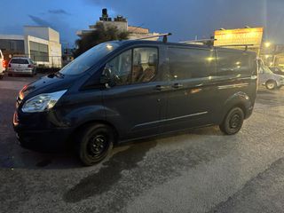 Ford Transit Custom 2015 δυπλε συρομενε-thumb-4