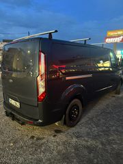 Ford Transit Custom 2015 δυπλε συρομενε-thumb-7