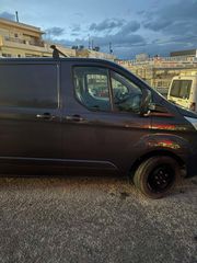 Ford Transit Custom 2015 δυπλε συρομενε-thumb-9