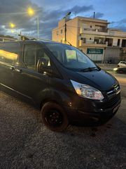 Ford Transit Custom 2015 δυπλε συρομενε-thumb-10