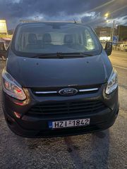 Ford Transit Custom 2015 δυπλε συρομενε-thumb-11