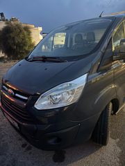 Ford Transit Custom 2015 δυπλε συρομενε-thumb-12