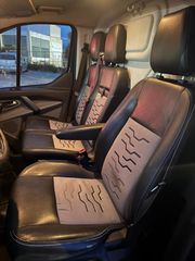 Ford Transit Custom 2015 δυπλε συρομενε-thumb-15