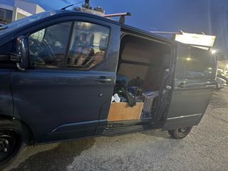 Ford Transit Custom 2015 δυπλε συρομενε-thumb-16