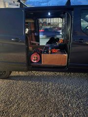 Ford Transit Custom 2015 δυπλε συρομενε-thumb-18