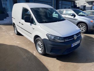 Κλούβα Volkswagen 2016 CADDY FORMOTIN 4X4 150PS DIESEL