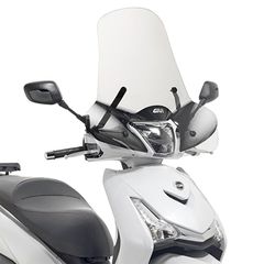 Ζελατίνα 7057A_ HD300 2019/Symphony 125 euro 5 (21 > 24) Sym & MEDLEY/S 125-150I-GET 2020-23 GIVI