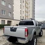 NISSAN NAVARA D40    ΟΛΟΚΛΗΡΟ  Η KAΠΟΙΑ ΜΕΡΗ    ΜΕ ΚΙΝΗΤΗΡΑ ΚΟΜΕΝΗ ΚΑΔΕΝΑ-thumb-1