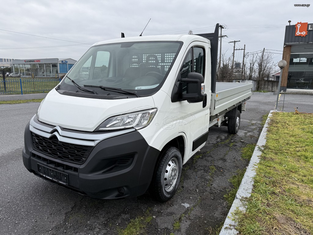 Καρότσα Citroen 2018 ΤΙΜΗ ΧΩΡΙΣ ΦΠΑ *Jumper 2000cc Turbo Diesel*
