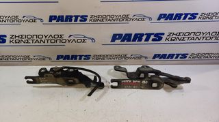 ΜΕΝΤΕΣΕΔΕΣ ΕΜΠΡΟΣ ΚΑΠΟ BMW SERIES 3 (E90/91) 2005-2012/SERIES 3 (E92/93) COUPE/CABRIO 2007-2013 {EG}