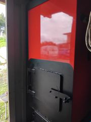 Λεβητας ξυλου καινούργιος