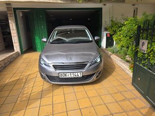 Peugeot 308 2017