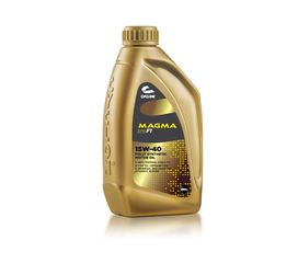 Λάδι Κινητήρα Cyclon Magma Syn F1 15W-40 (1Lt) - Πλήρως Συνθετικό (Fully Synthetic)