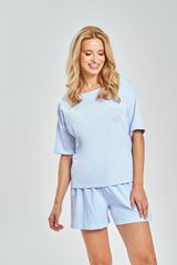 Βαμβακερή Πιτζάμα Helena 3525
