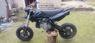 Mini..moto 2019 160
