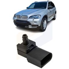 Αισθητήρας απόλυτης πίεσης (MAP) για Bmw X5 (E70) 2007 2008 2009 2010 2011 2012 2013 13627792260