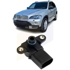 Αισθητήρας απόλυτης πίεσης (MAP) για Bmw X5 (E70) 2007 2008 2009 2010 2011 2012 2013 0151009