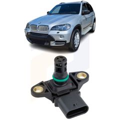 Αισθητήρας απόλυτης πίεσης (MAP) για Bmw X5 (E70) 2007 2008 2009 2010 2011 2012 2013 13627599042