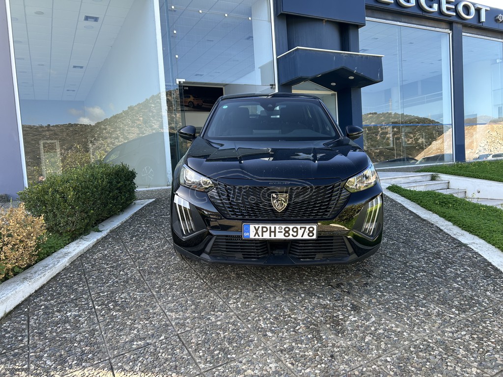 Peugeot 2008 2025 1.2 Puretech Style 100