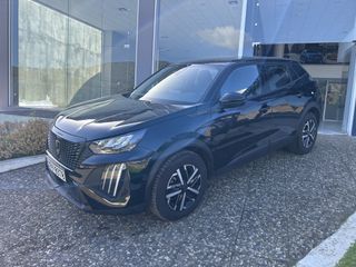 Peugeot 2008 2025 1.2 Puretech Style 100-thumb-2