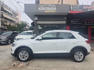 Volkswagen T-Roc 2021 1.0 TSI 110PS Advance ΕΛΛΗΝΙΚΟ-thumb-1