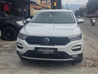 Volkswagen T-Roc 2021 1.0 TSI 110PS Advance ΕΛΛΗΝΙΚΟ-thumb-2
