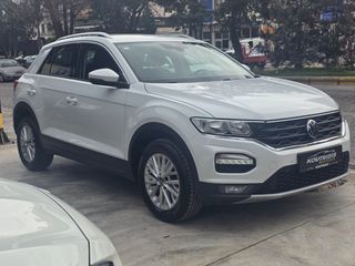 Volkswagen T-Roc 2021 1.0 TSI 110PS Advance ΕΛΛΗΝΙΚΟ-thumb-3