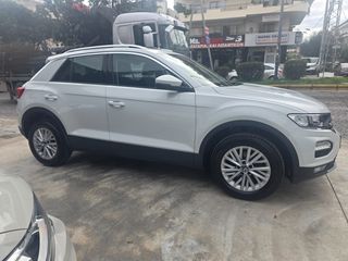Volkswagen T-Roc 2021 1.0 TSI 110PS Advance ΕΛΛΗΝΙΚΟ-thumb-4
