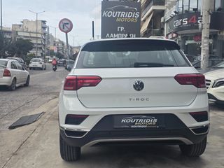 Volkswagen T-Roc 2021 1.0 TSI 110PS Advance ΕΛΛΗΝΙΚΟ-thumb-7