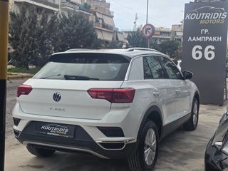 Volkswagen T-Roc 2021 1.0 TSI 110PS Advance ΕΛΛΗΝΙΚΟ-thumb-8