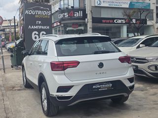 Volkswagen T-Roc 2021 1.0 TSI 110PS Advance ΕΛΛΗΝΙΚΟ-thumb-9