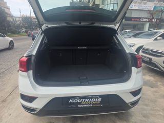 Volkswagen T-Roc 2021 1.0 TSI 110PS Advance ΕΛΛΗΝΙΚΟ-thumb-10