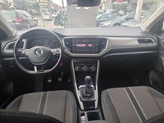 Volkswagen T-Roc 2021 1.0 TSI 110PS Advance ΕΛΛΗΝΙΚΟ-thumb-16