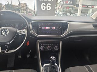 Volkswagen T-Roc 2021 1.0 TSI 110PS Advance ΕΛΛΗΝΙΚΟ-thumb-19