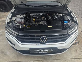 Volkswagen T-Roc 2021 1.0 TSI 110PS Advance ΕΛΛΗΝΙΚΟ-thumb-29