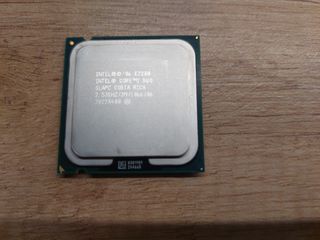 Επεξεργαστής cpu INTEL core 2 duo E7200 2.53Ghz costa rica-thumb-1
