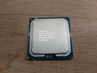 Επεξεργαστής cpu INTEL core 2 duo 6600 2.4Ghz malay