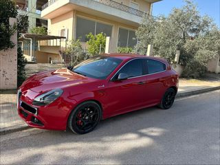 Alfa Romeo Giulietta 2014 Qv line
