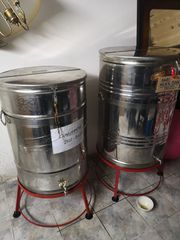 Σπιτικό λάδι ελιάς βιολογικό