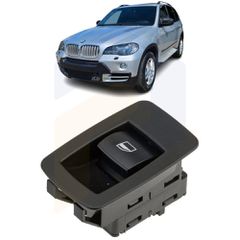 Διακόπτης παραθύρου εμπρός για Bmw X5 (E70) 2007 2008 2009 2010 2011 2012 2013 61316945874
