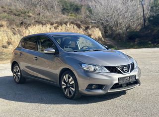 Nissan Pulsar 2018