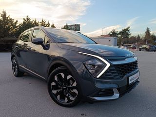 Kia Sportage 2022 PHEV 4WD TITANIUM