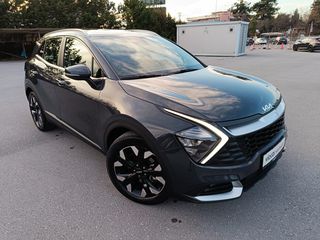 Kia Sportage 2022 PHEV 4WD TITANIUM-thumb-1