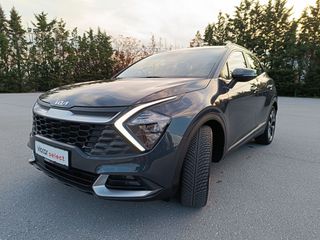 Kia Sportage 2022 PHEV 4WD TITANIUM-thumb-4